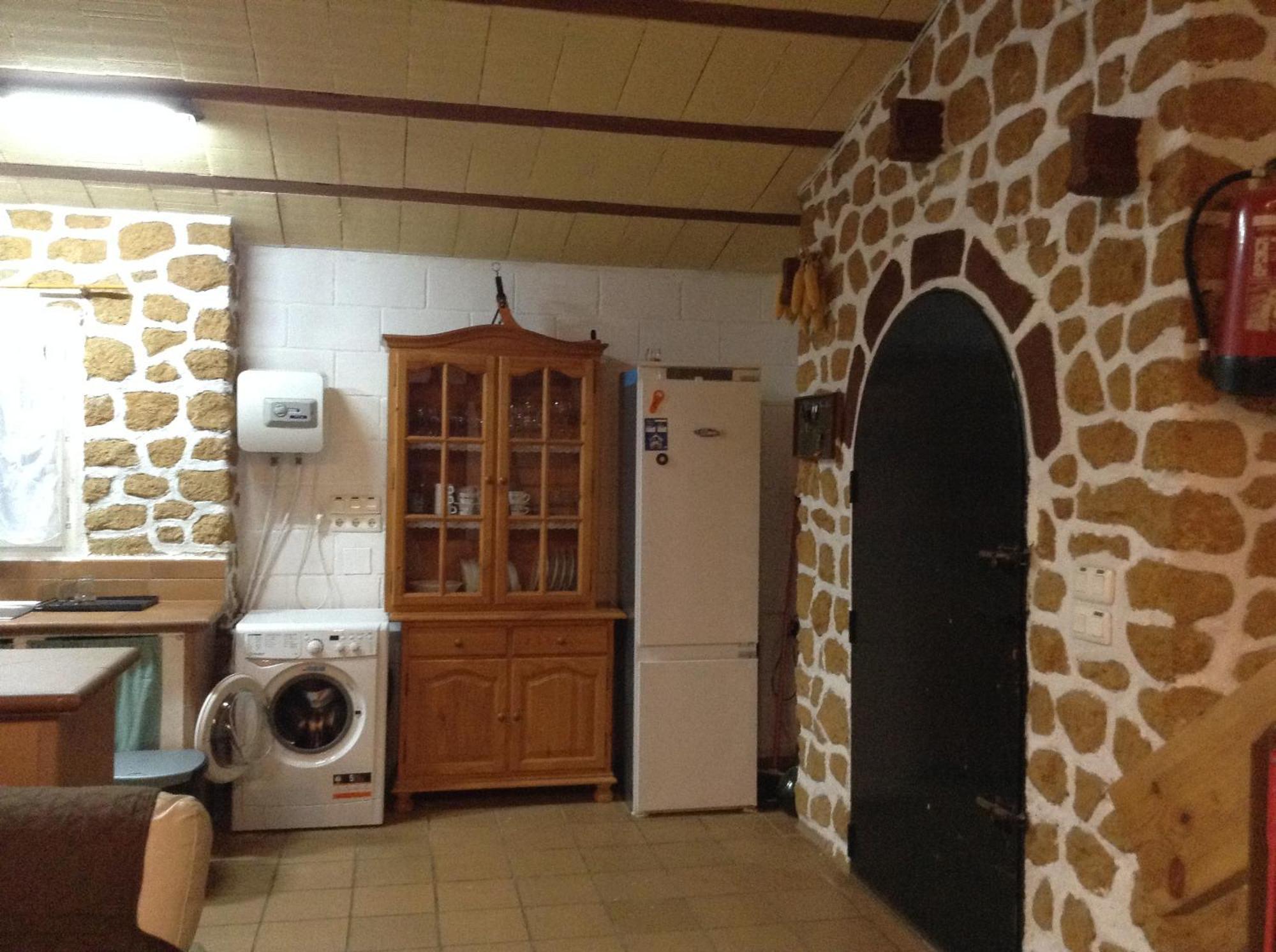 הוילה קרמונה Huerta El Genoves מראה חיצוני תמונה